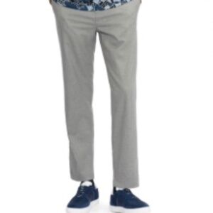 Ted Baker London Julien Plain Brushed Trousers